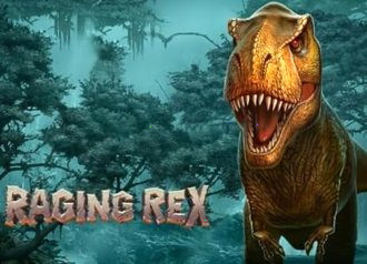 Raging Rex slot Play n Go